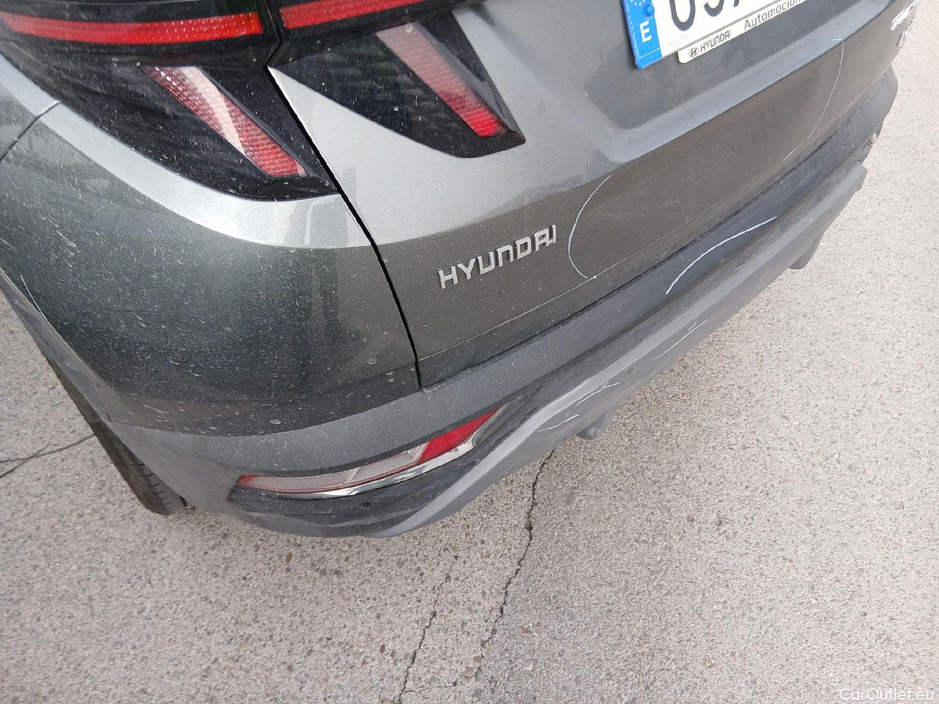  Hyundai  Tucson HYUNDAI  / 2020 / 5P / todoterreno 1.6 TGDI 169kW (230CV) HEV Style Aut 4x4 #39