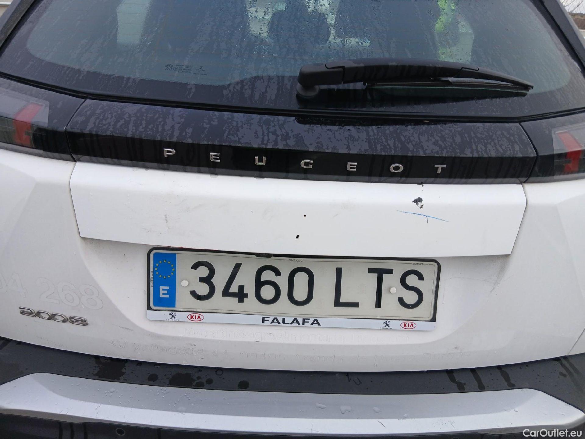  Peugeot  2008 PEUGEOT  / 2019 / 5P / todoterreno Active Pack BlueHDI 81kW (110CV) #14