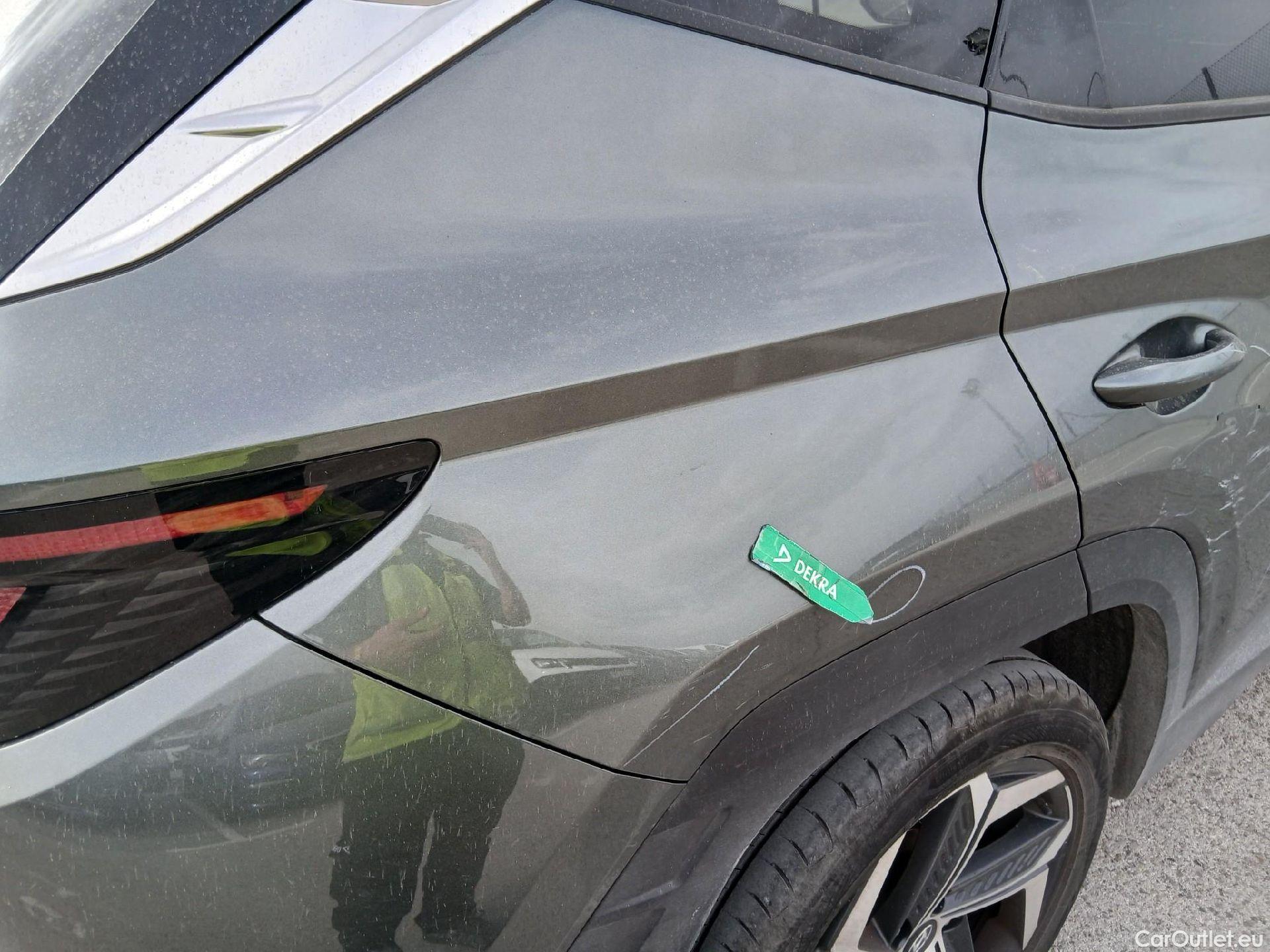  Hyundai  Tucson HYUNDAI  / 2020 / 5P / todoterreno 1.6 TGDI 169kW (230CV) HEV Style Aut 4x4 #52