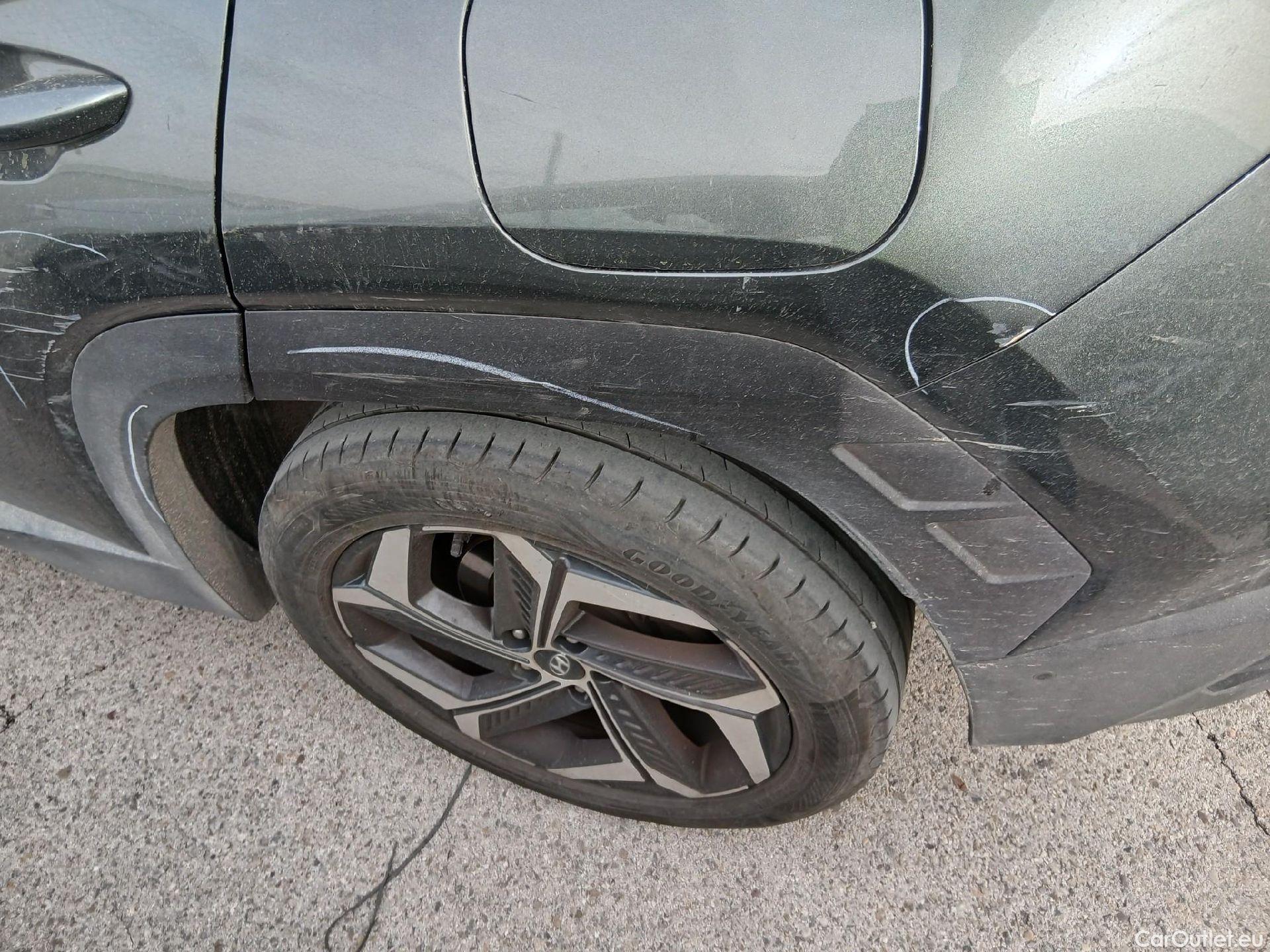  Hyundai  Tucson HYUNDAI  / 2020 / 5P / todoterreno 1.6 TGDI 169kW (230CV) HEV Style Aut 4x4 #36