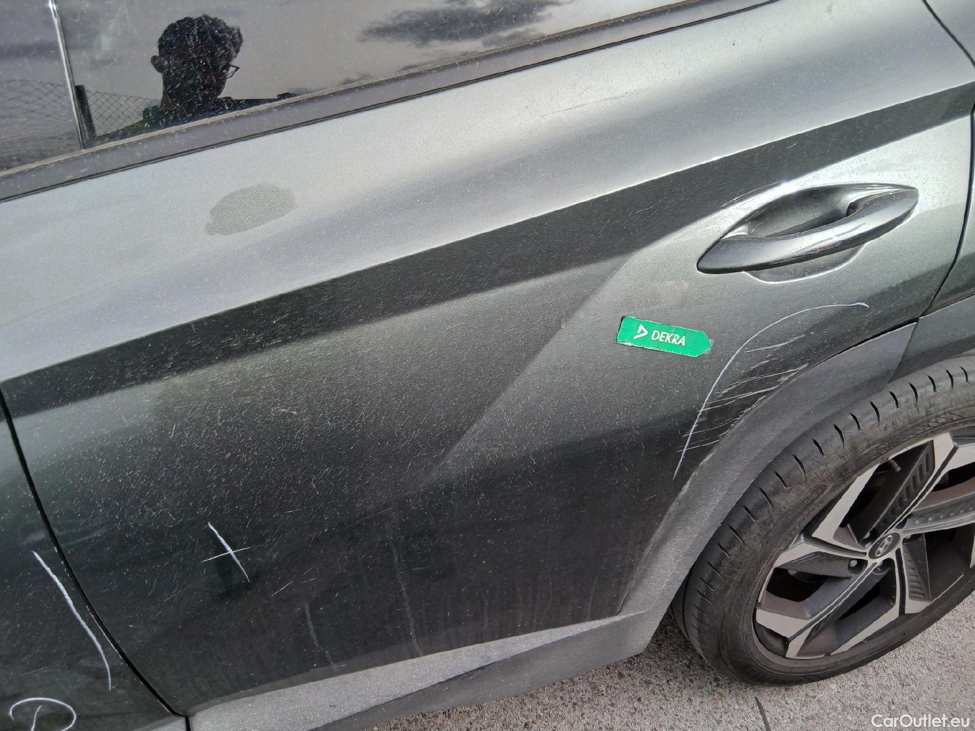  Hyundai  Tucson HYUNDAI  / 2020 / 5P / todoterreno 1.6 TGDI 169kW (230CV) HEV Style Aut 4x4 #26