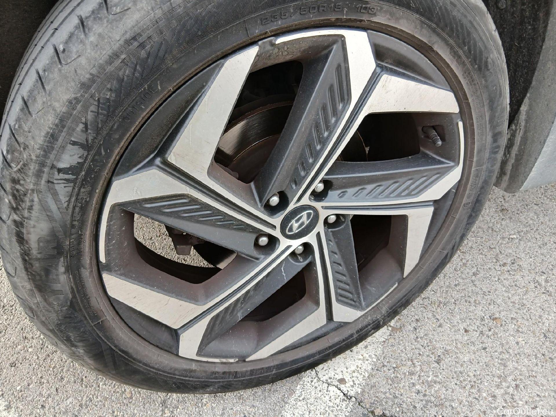  Hyundai  Tucson HYUNDAI  / 2020 / 5P / todoterreno 1.6 TGDI 169kW (230CV) HEV Style Aut 4x4 #49