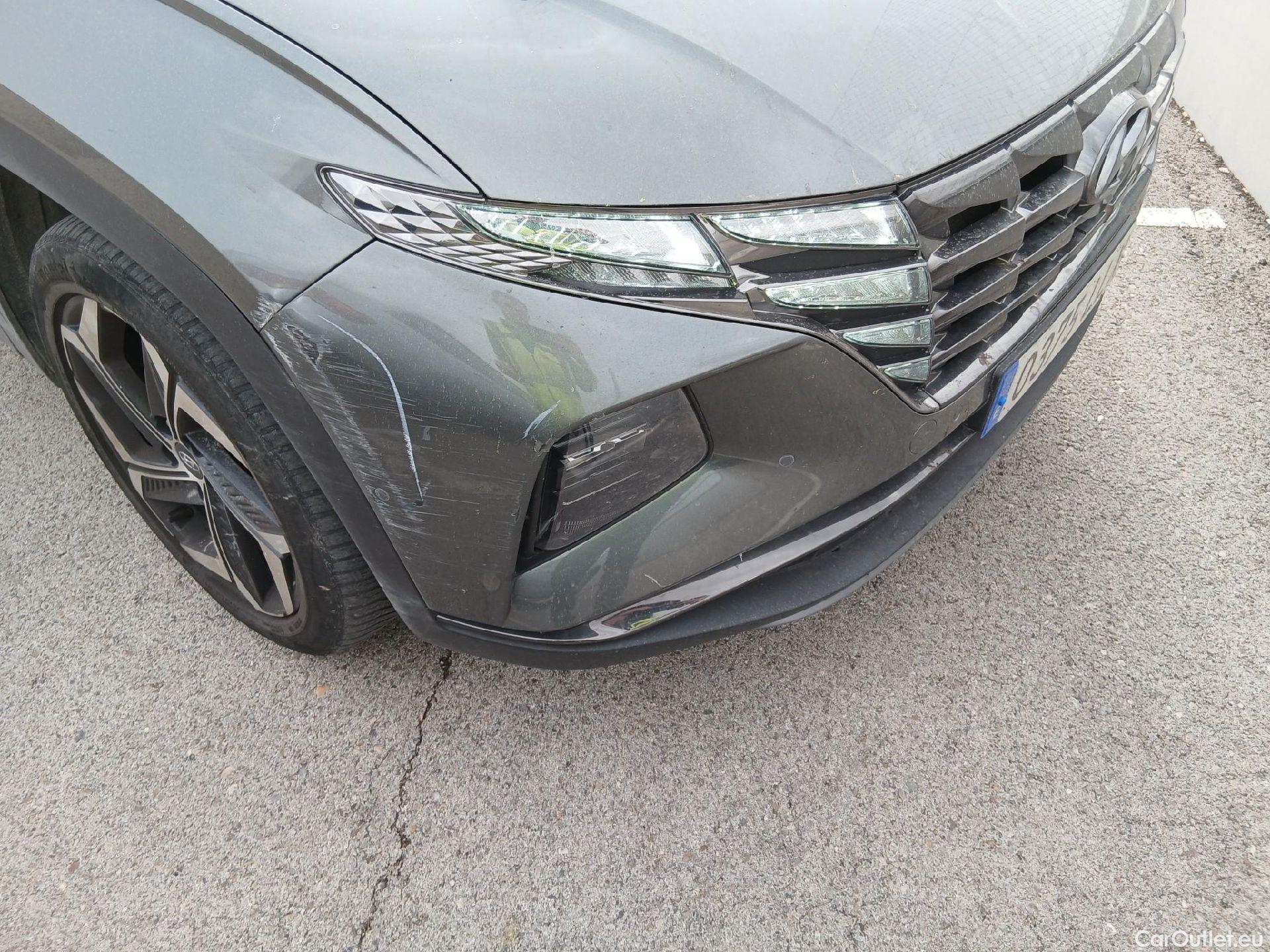  Hyundai  Tucson HYUNDAI  / 2020 / 5P / todoterreno 1.6 TGDI 169kW (230CV) HEV Style Aut 4x4 #4