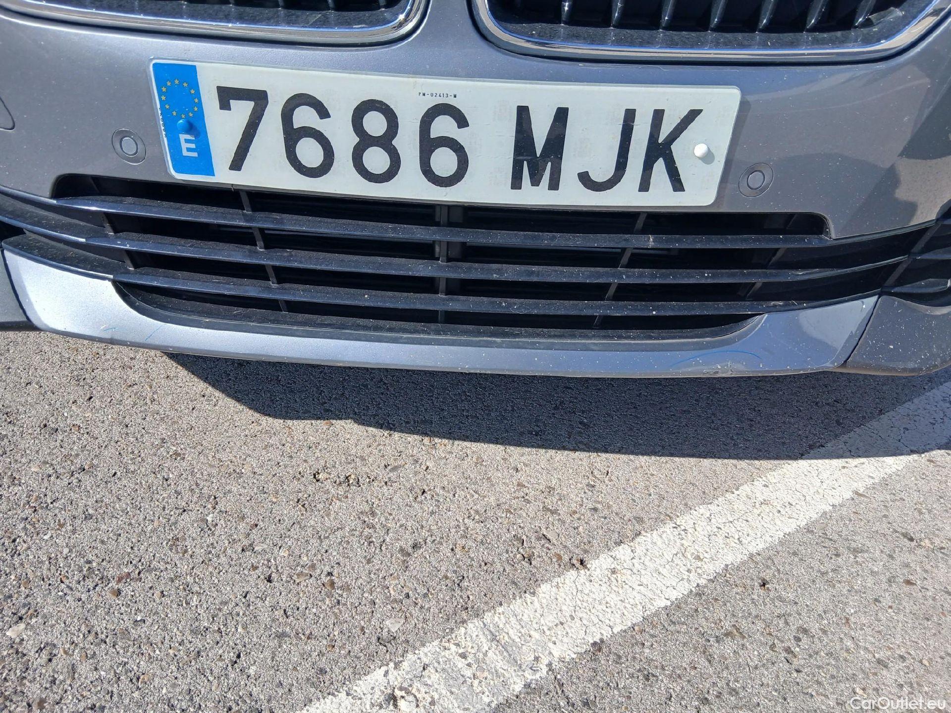  Bmw  X2 BMW  / 2017 / 5P / todoterreno sDrive18i (AC3) #11