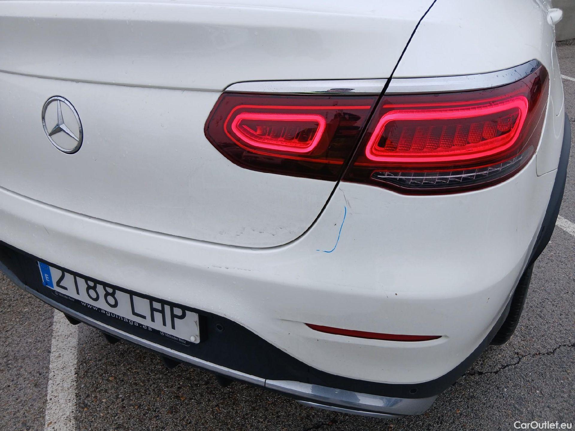  Mercedes  G-Klasee MERCEDES-BENZ GLC Coupé / 2019 / 5P / coupé GLC 200 4MATIC #9