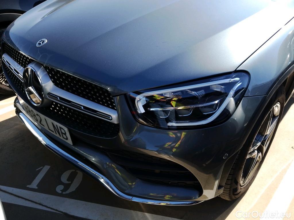  Mercedes  G-Klasee MERCEDES-BENZ Clase GLC / 2019 / 5P / todoterreno GLC 300 de 4MATIC (AC) #19