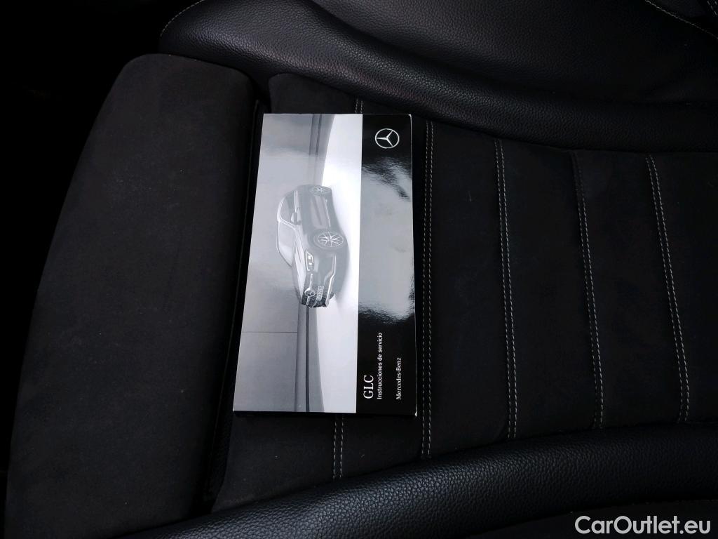  Mercedes  G-Klasee MERCEDES-BENZ Clase GLC / 2019 / 5P / todoterreno GLC 300 de 4MATIC (AC) #17