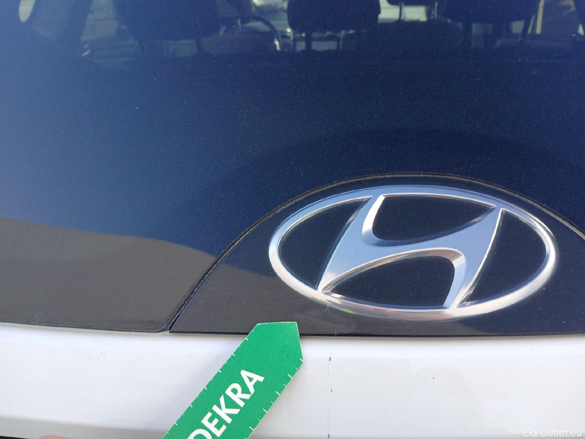  Hyundai  Tucson HYUNDAI  / 2020 / 5P / todoterreno 1.6 CRDI 100kW (136CV) 48V Tecno 2C #24