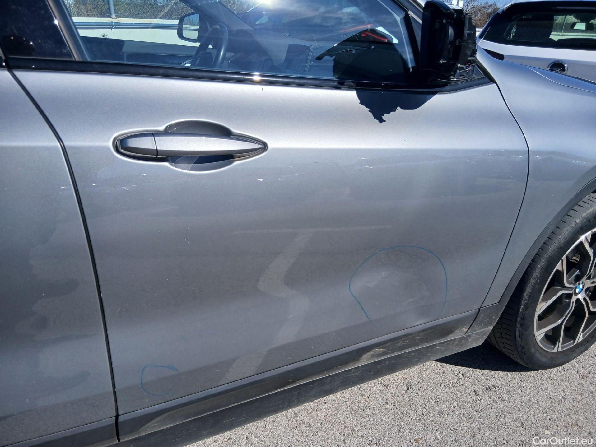  Bmw  X2 BMW  / 2017 / 5P / todoterreno sDrive18i (AC3) #46