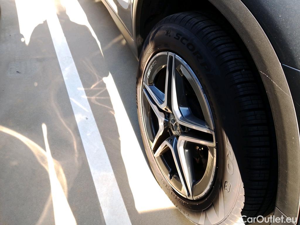  Mercedes  G-Klasee MERCEDES-BENZ Clase GLC / 2019 / 5P / todoterreno GLC 300 de 4MATIC (AC) #7