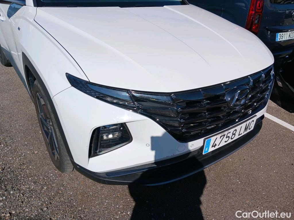  Hyundai  Tucson HYUNDAI  / 2020 / 5P / todoterreno 1.6 TGDI 132kW (180CV) 48V Style DCT 4x4 #5