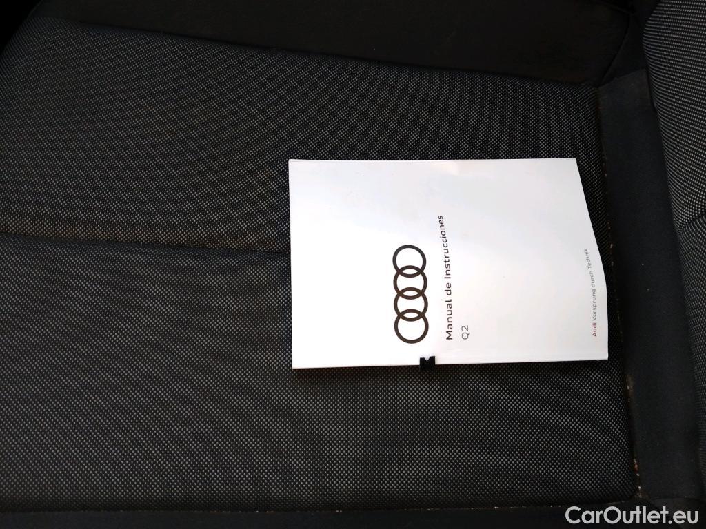  Audi  Q2 AUDI  / 2020 / 5P / todoterreno Advanced 35 TFSI 110kW (150CV) S tronic (AC) #5