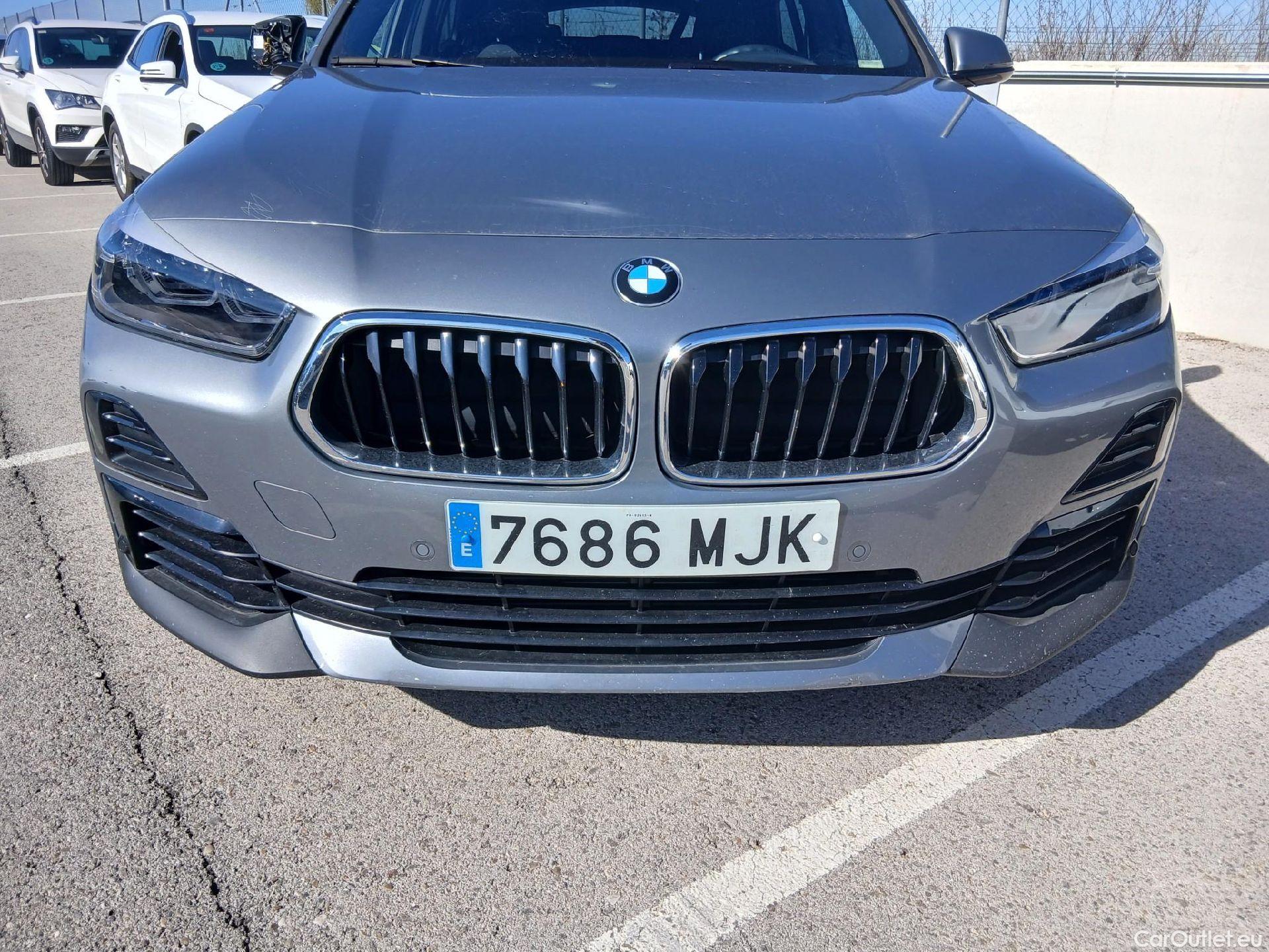  Bmw  X2 BMW  / 2017 / 5P / todoterreno sDrive18i (AC3) #5