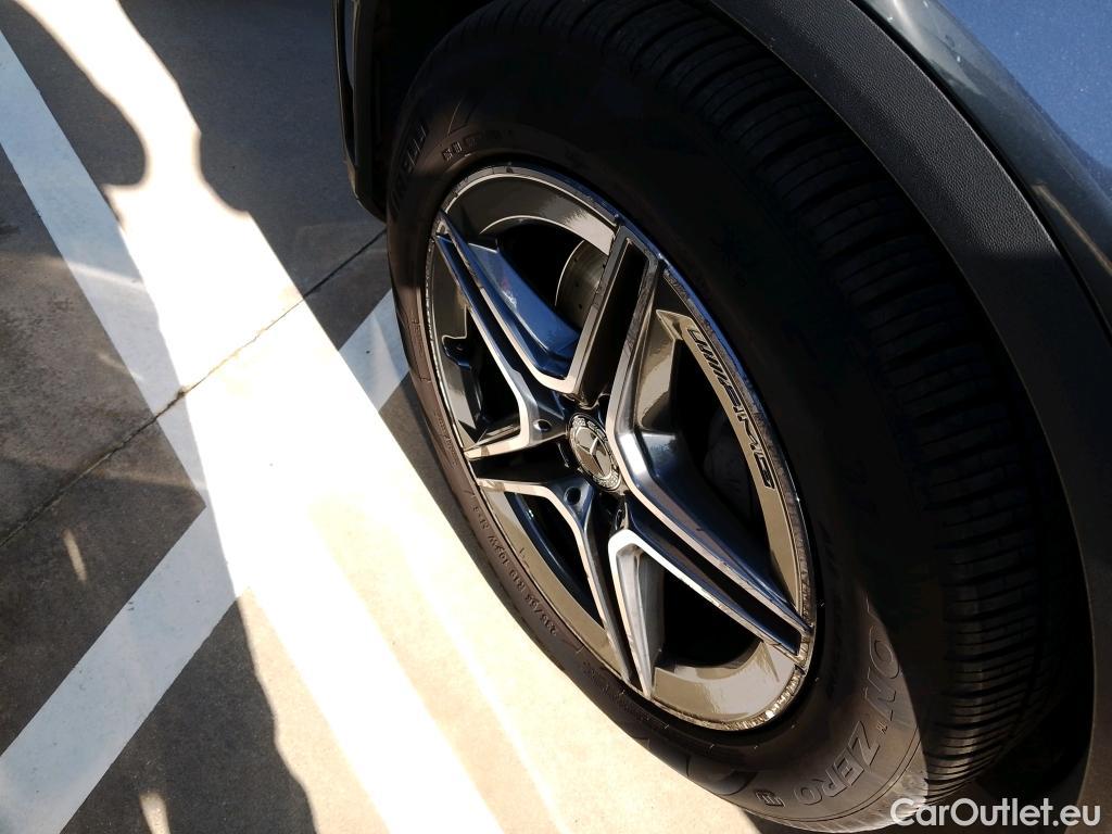  Mercedes  G-Klasee MERCEDES-BENZ Clase GLC / 2019 / 5P / todoterreno GLC 300 de 4MATIC (AC) #9