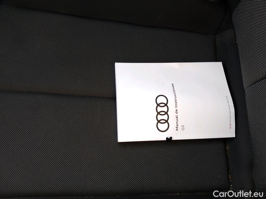  Audi  Q2 AUDI  / 2020 / 5P / todoterreno Advanced 35 TFSI 110kW (150CV) S tronic (AC) #6