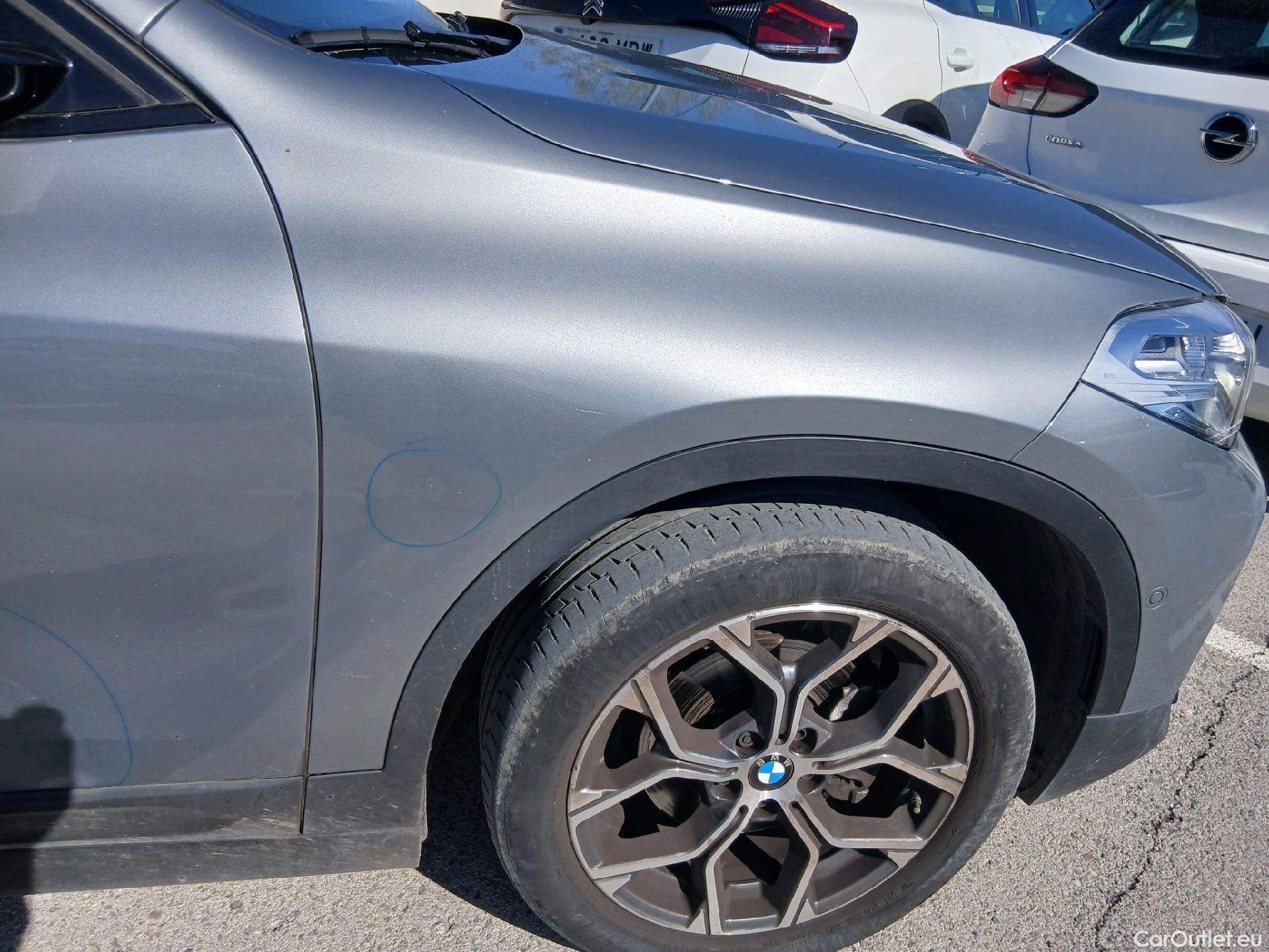  Bmw  X2 BMW  / 2017 / 5P / todoterreno sDrive18i (AC3) #51