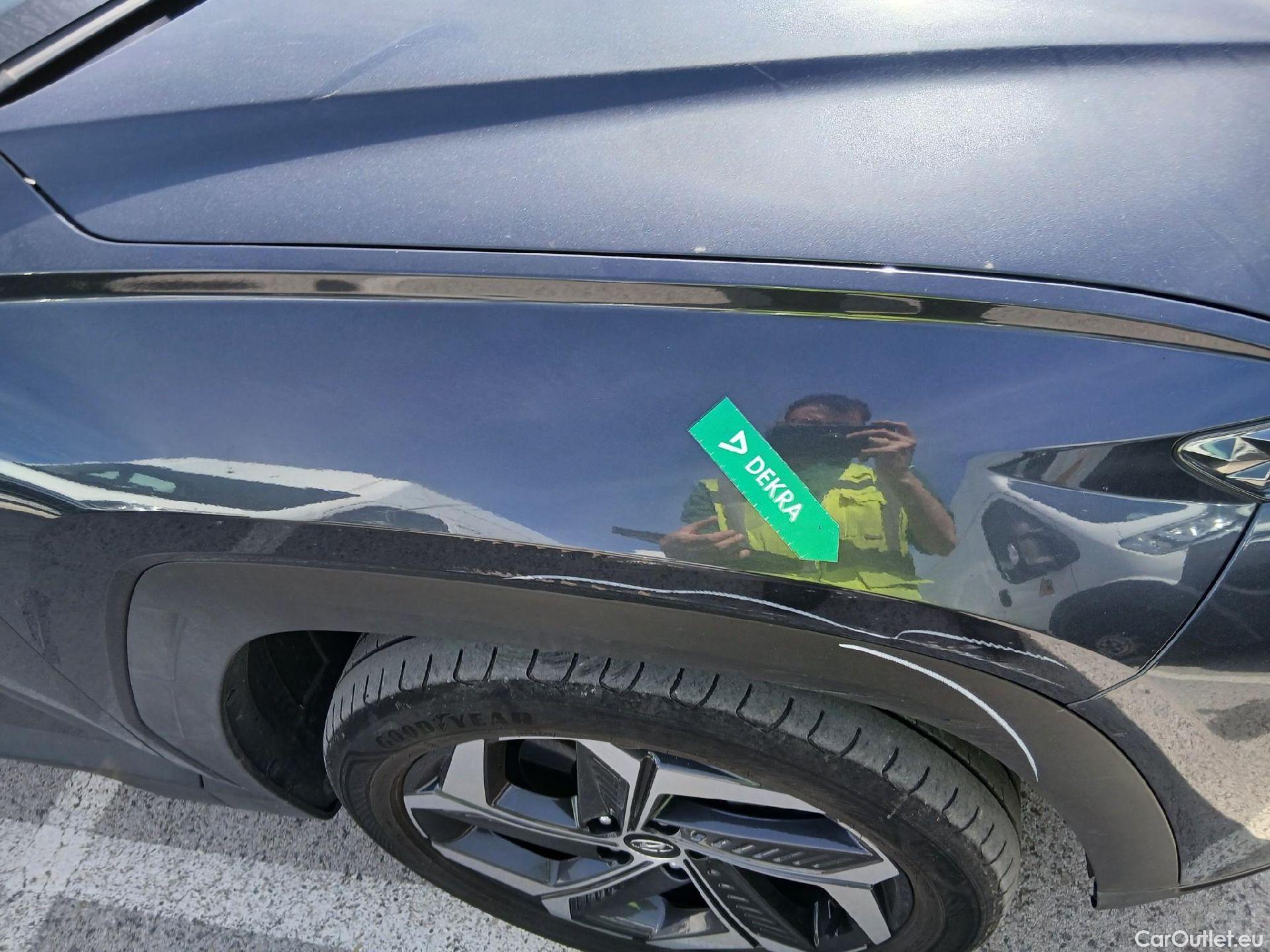  Hyundai  Tucson HYUNDAI  / 2020 / 5P / todoterreno 1.6 TGDI PHEV 195kW Tecno Sky Auto 4x4 #26