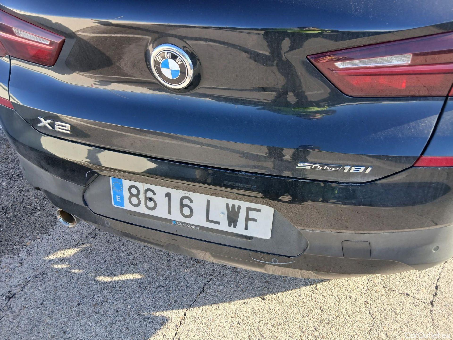  Bmw  X2 BMW  sDrive18i #15