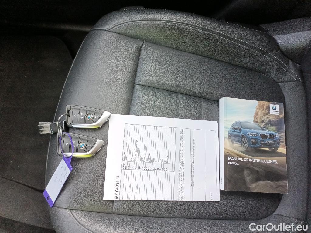  Bmw  X3 BMW  / 2017 / 5P / todoterreno xDrive20d #16