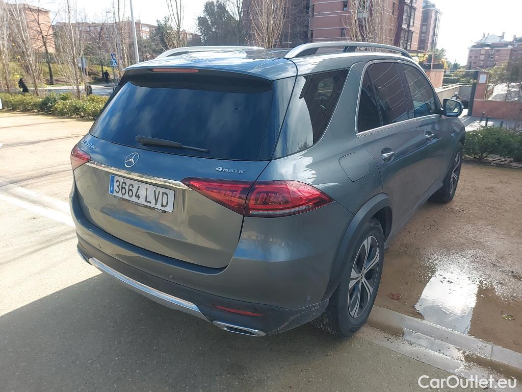  Mercedes  G-Klasee MERCEDES-BENZ GLE / 2018 / 5P / todoterreno GLE 350 de 4MATIC (Híbrido Enchufable) #3