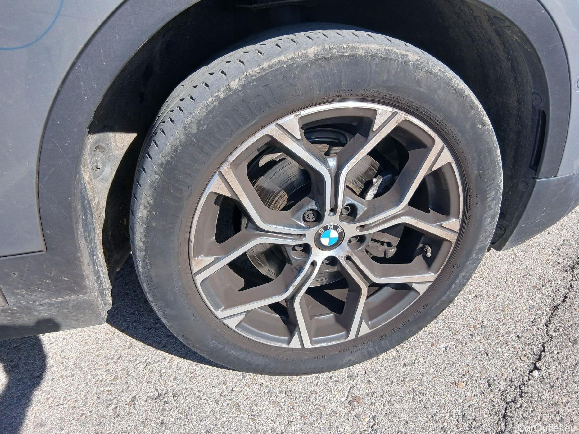  Bmw  X2 BMW  / 2017 / 5P / todoterreno sDrive18i (AC3) #52