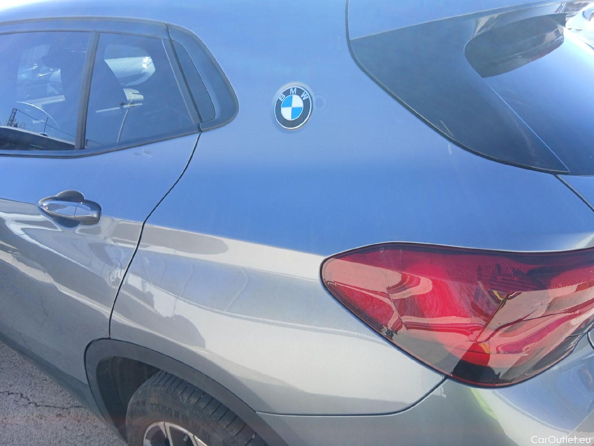  Bmw  X2 BMW  / 2017 / 5P / todoterreno sDrive18i (AC3) #25