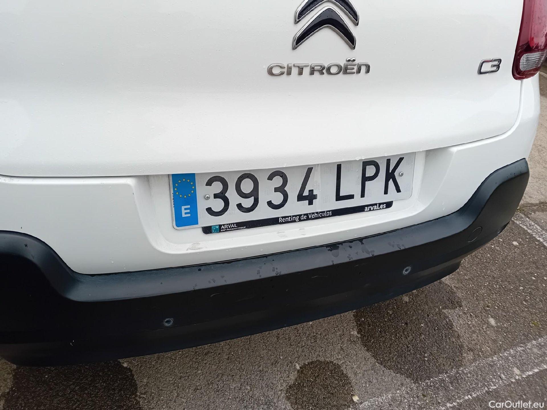  Citroen  C3 CITROEN  / 2020 / 5P / berlina con portón BlueHDi 75KW (100CV) S&S Feel Pack #10