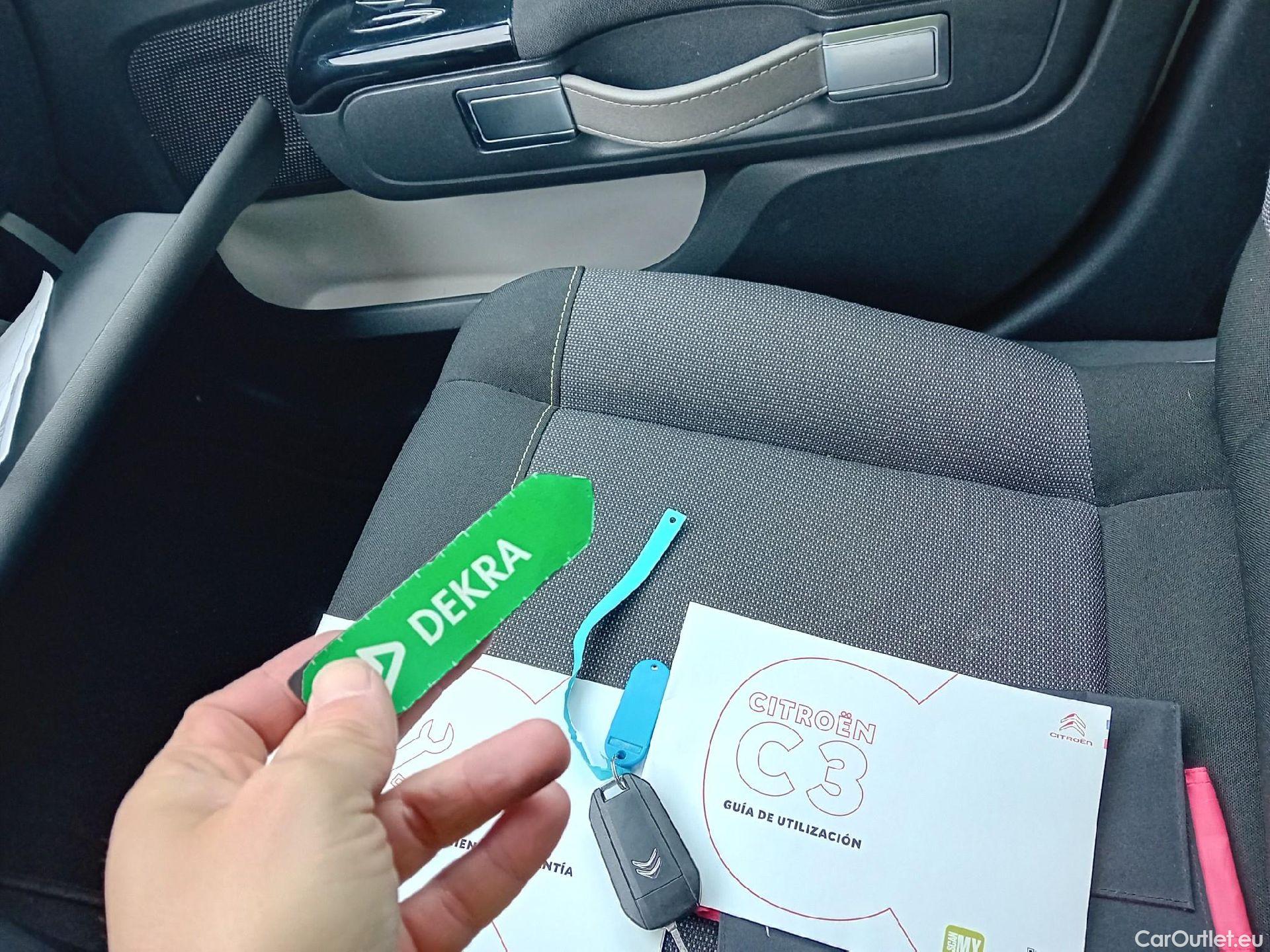  Citroen  C3 CITROEN  / 2020 / 5P / berlina con portón BlueHDi 75KW (100CV) S&S Feel Pack #14