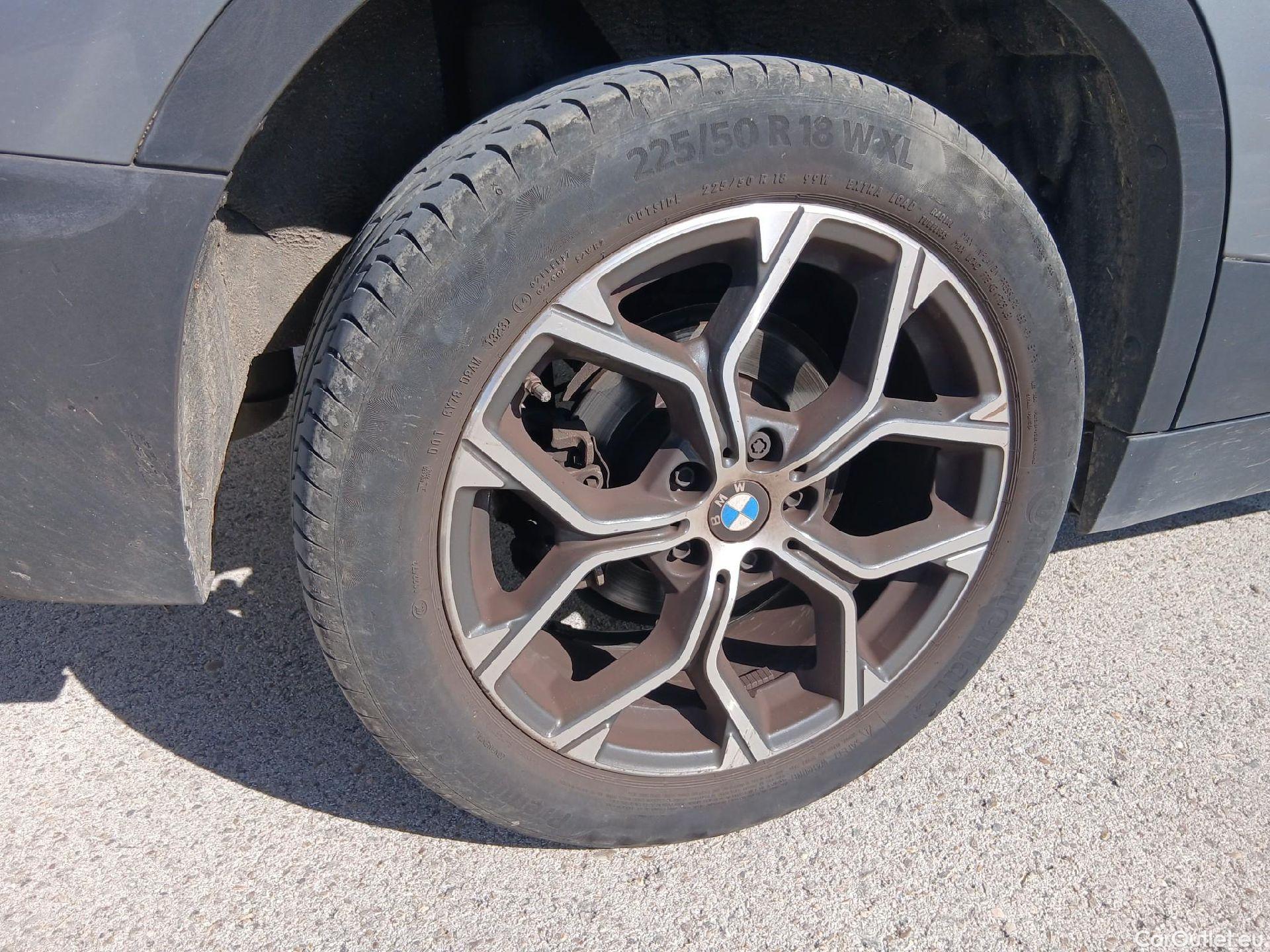  Bmw  X2 BMW  / 2017 / 5P / todoterreno sDrive18i (AC3) #42