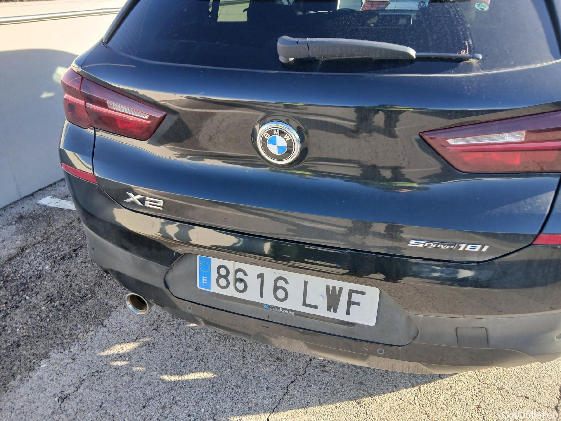  Bmw  X2 BMW  sDrive18i #12