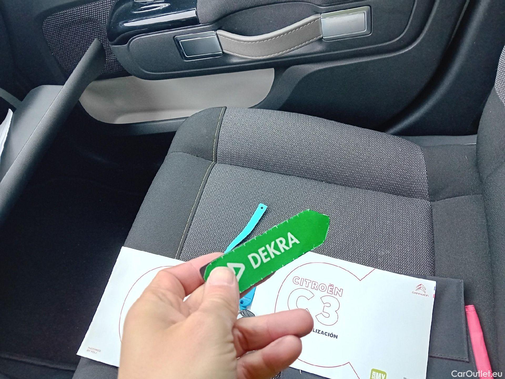  Citroen  C3 CITROEN  / 2020 / 5P / berlina con portón BlueHDi 75KW (100CV) S&S Feel Pack #13