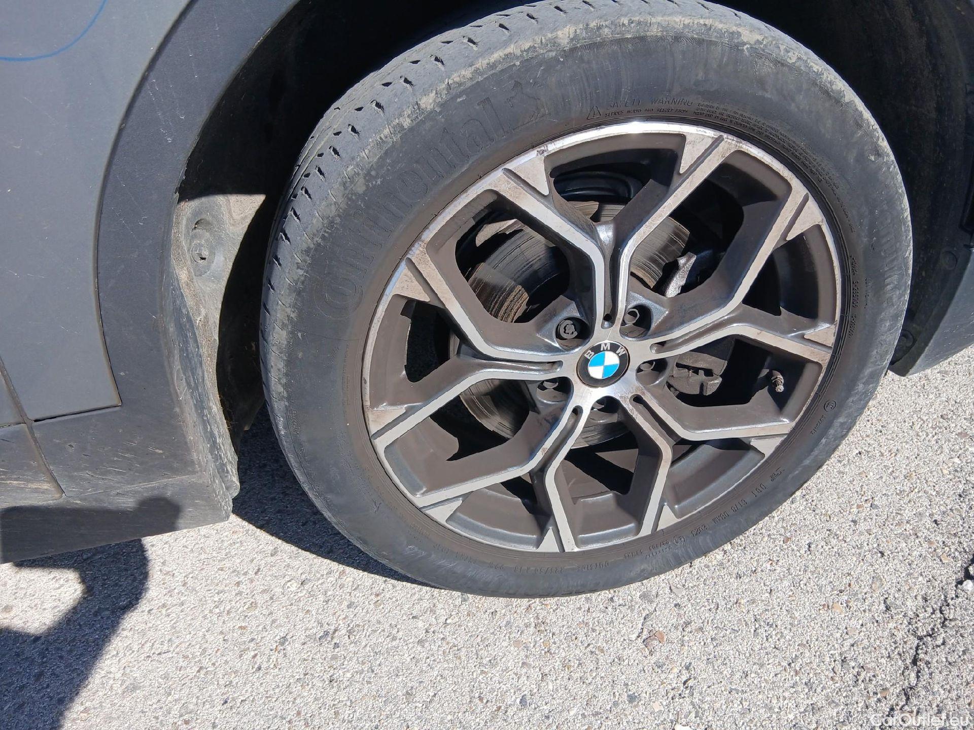  Bmw  X2 BMW  / 2017 / 5P / todoterreno sDrive18i (AC3) #54