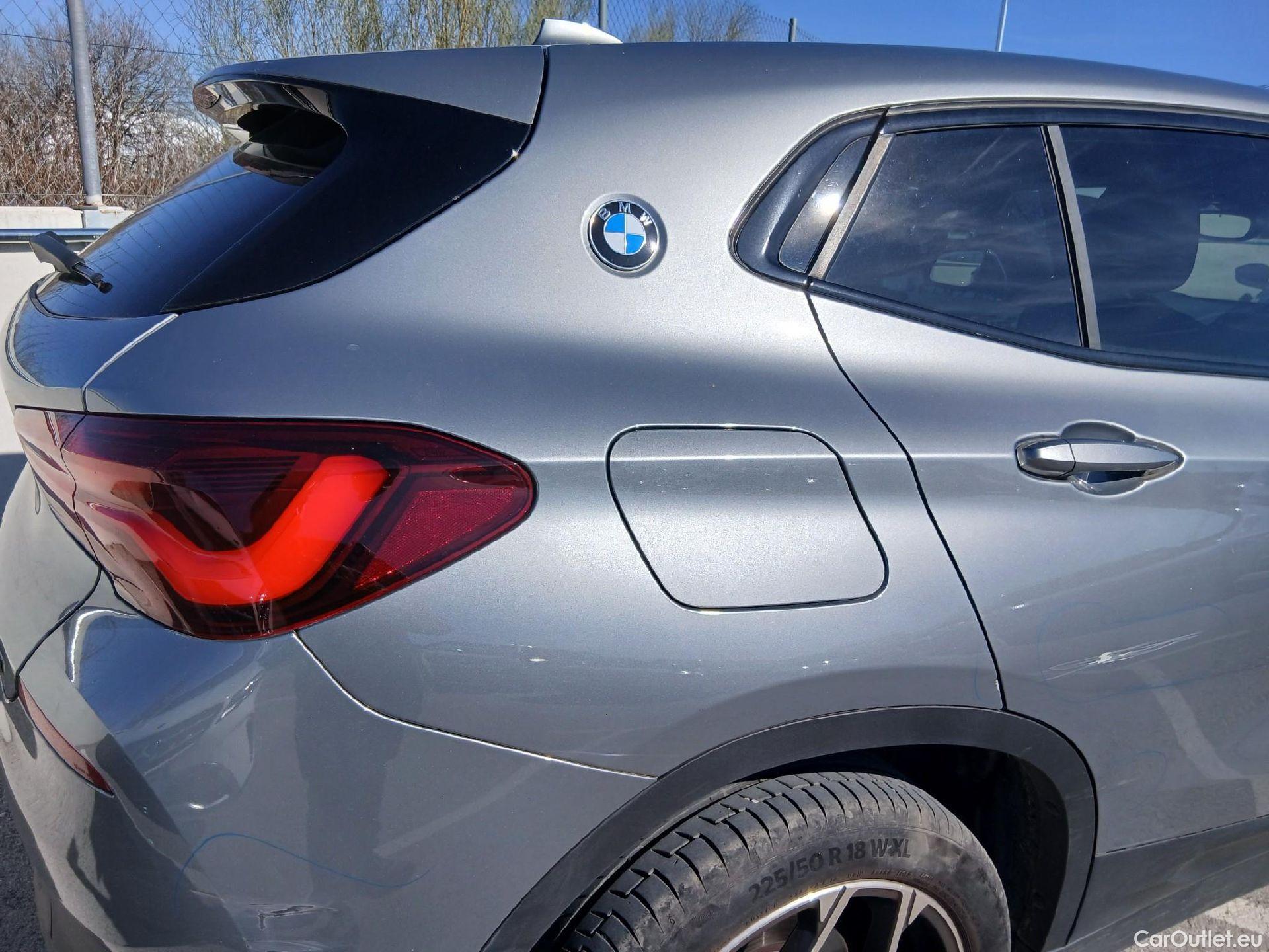  Bmw  X2 BMW  / 2017 / 5P / todoterreno sDrive18i (AC3) #41