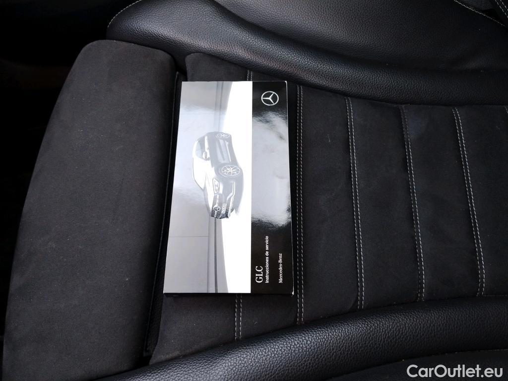  Mercedes  G-Klasee MERCEDES-BENZ Clase GLC / 2019 / 5P / todoterreno GLC 300 de 4MATIC (AC) #18