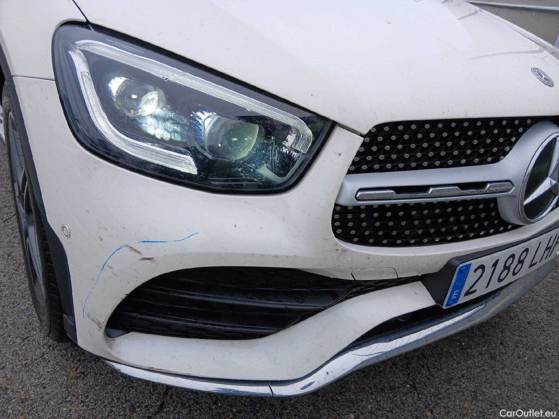  Mercedes  G-Klasee MERCEDES-BENZ GLC Coupé / 2019 / 5P / coupé GLC 200 4MATIC #7