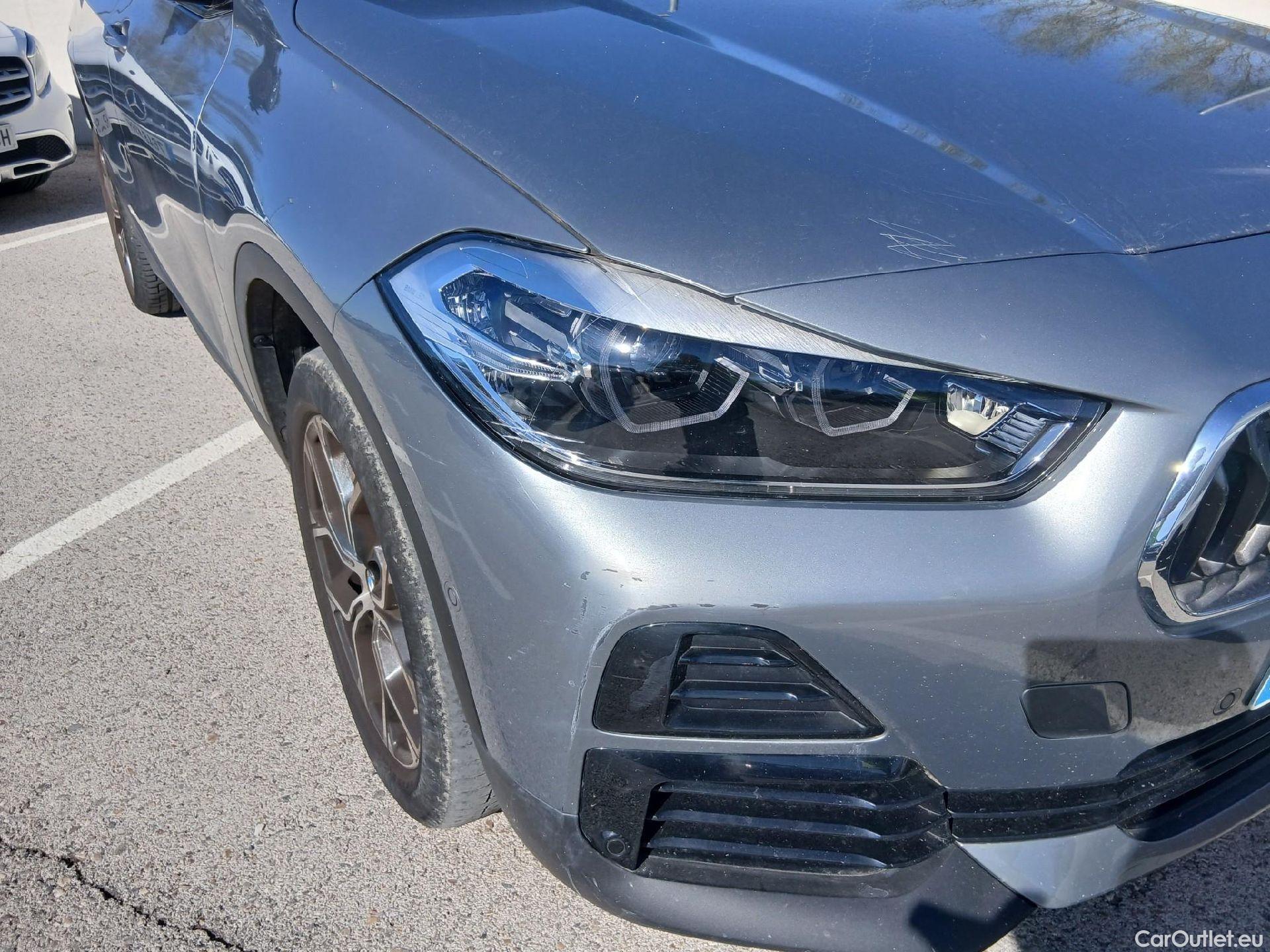  Bmw  X2 BMW  / 2017 / 5P / todoterreno sDrive18i (AC3) #57