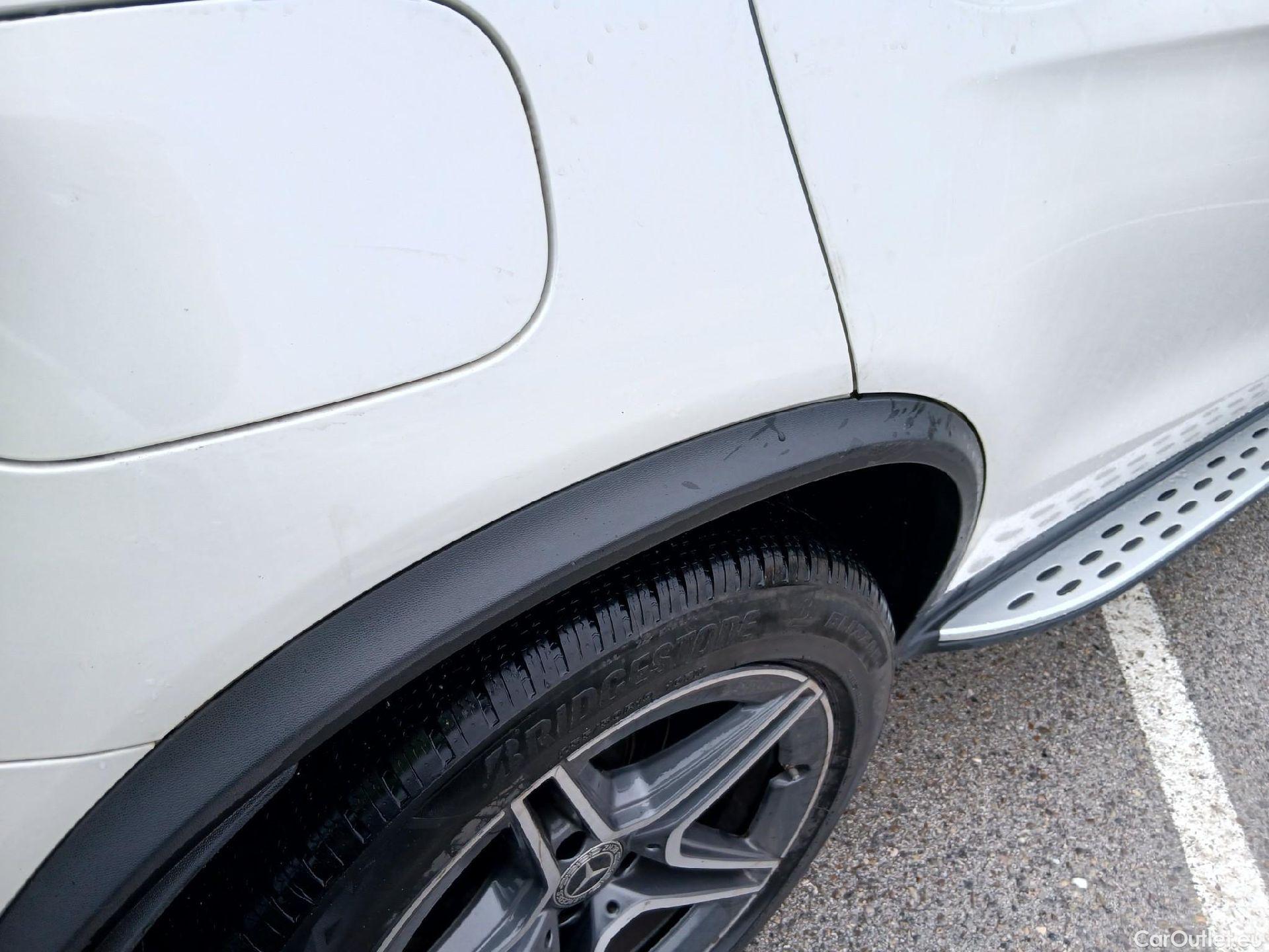  Mercedes  G-Klasee MERCEDES-BENZ GLC Coupé / 2019 / 5P / coupé GLC 200 4MATIC #10