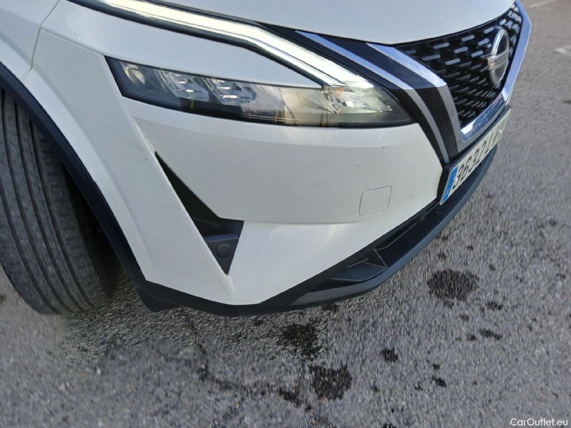  Nissan  Qashqai NISSAN  / 2021 / 5P / todoterreno DIG-T 116kW (158CV) mHEV Xtronic Acenta (AC2) #3