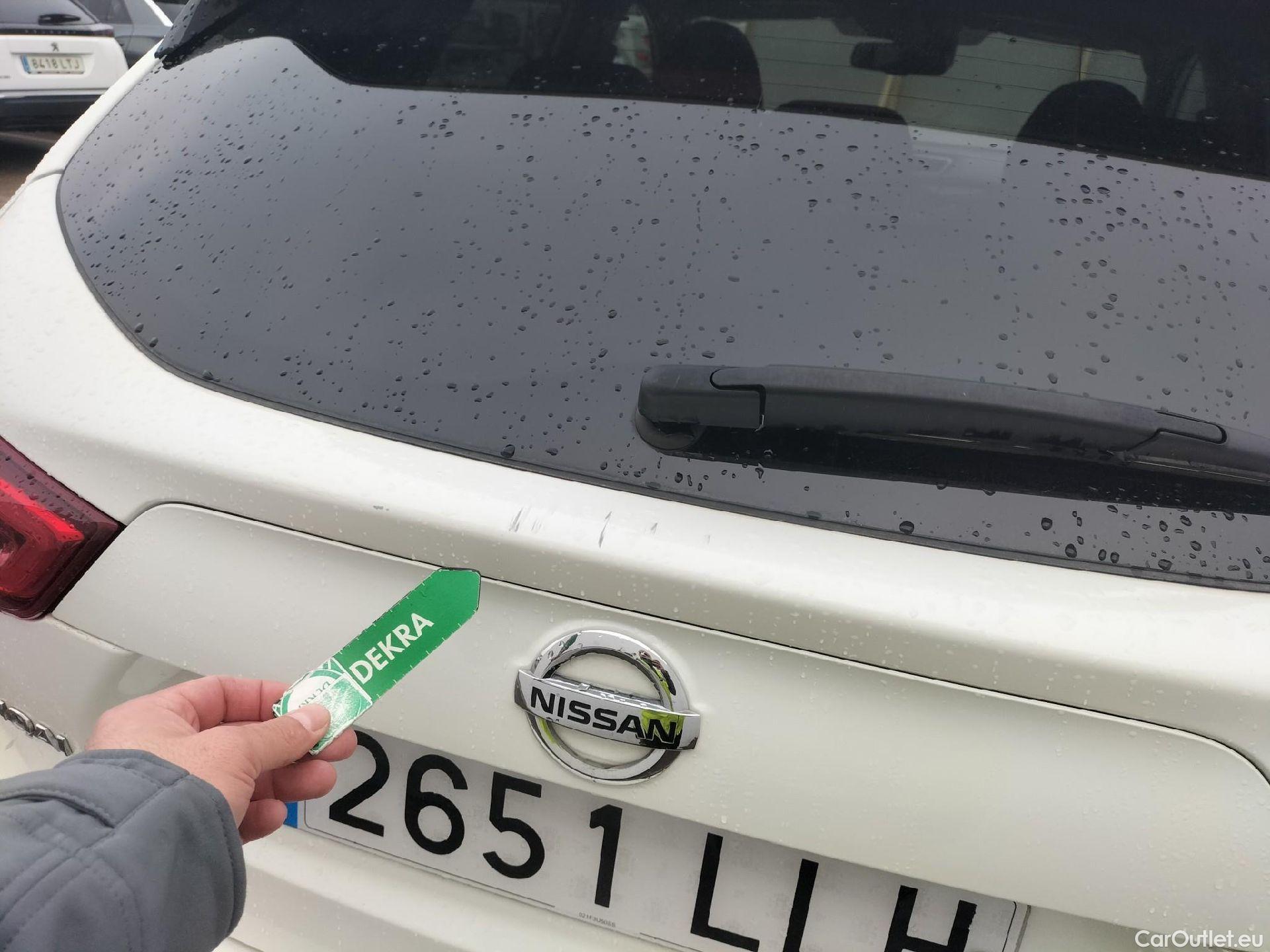  Nissan  Qashqai NISSAN  / 2017 / 5P / todoterreno DIG-T 103 kW (140 CV) E6D N-CONNECTA #33