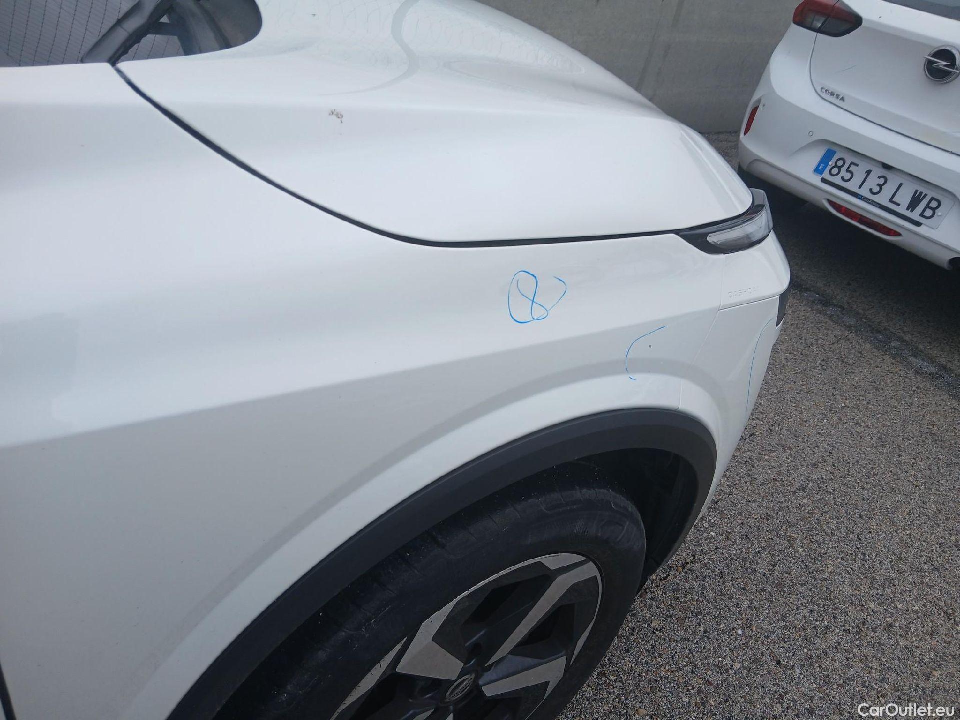  Nissan  Qashqai NISSAN  / 2021 / 5P / todoterreno DIG-T 103kW mHEV 4x2 N-GO(SP) #14