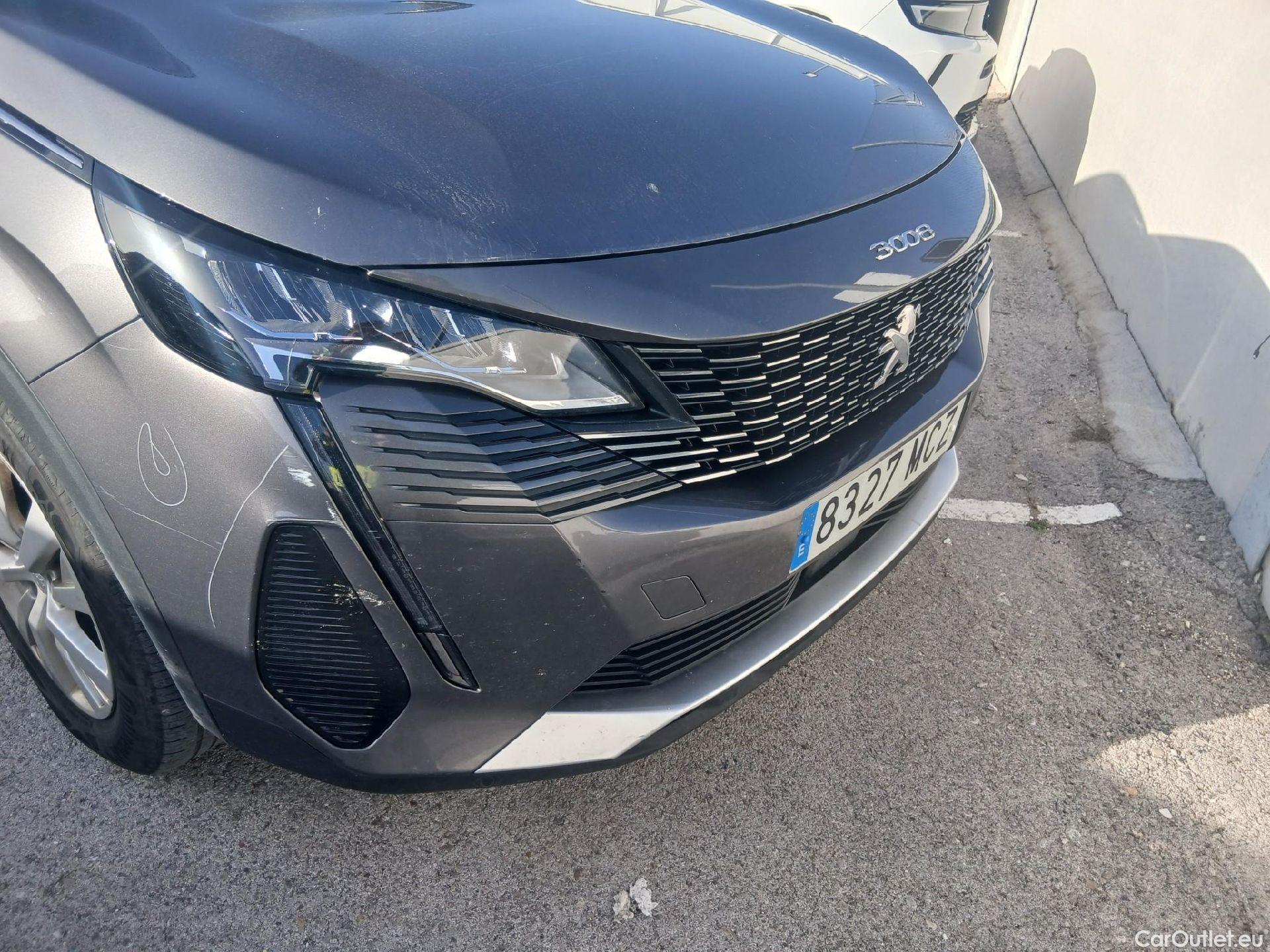  Peugeot  3008 PEUGEOT  / 2020 / 5P / todoterreno 1.5 BlueHDi 96kW (130CV) S&S Active Pack #10