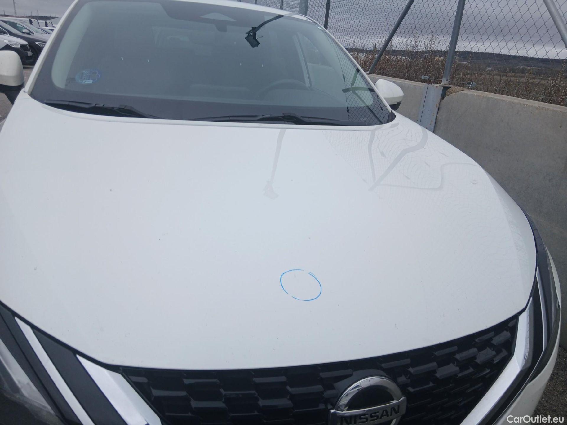  Nissan  Qashqai NISSAN  / 2021 / 5P / todoterreno DIG-T 103kW mHEV 4x2 N-GO(SP) #6