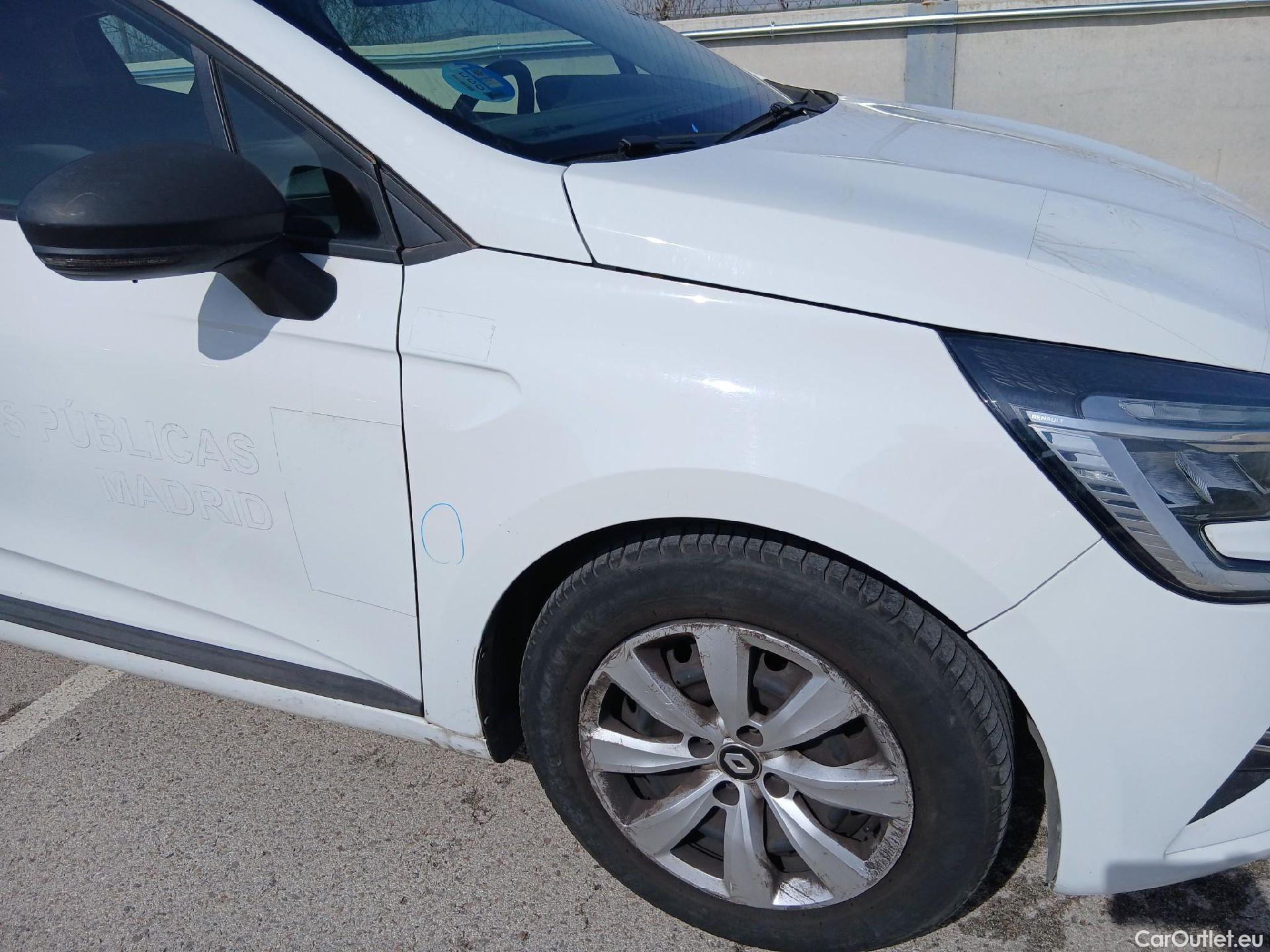  Renault  Clio RENAULT  / 2019 / 5P / berlina con portón Business TCe 74 kW (100CV) GLP #36