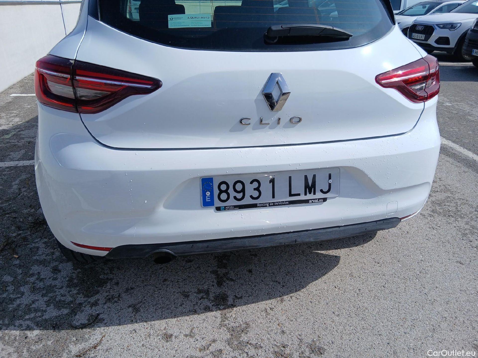  Renault  Clio RENAULT  / 2019 / 5P / berlina con portón Business TCe 74 kW (100CV) GLP #27