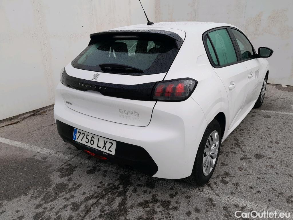  Peugeot  208 PEUGEOT  / 2019 / 5P / berlina con portón BlueHDi 73kW (100CV) Active (CM) #24