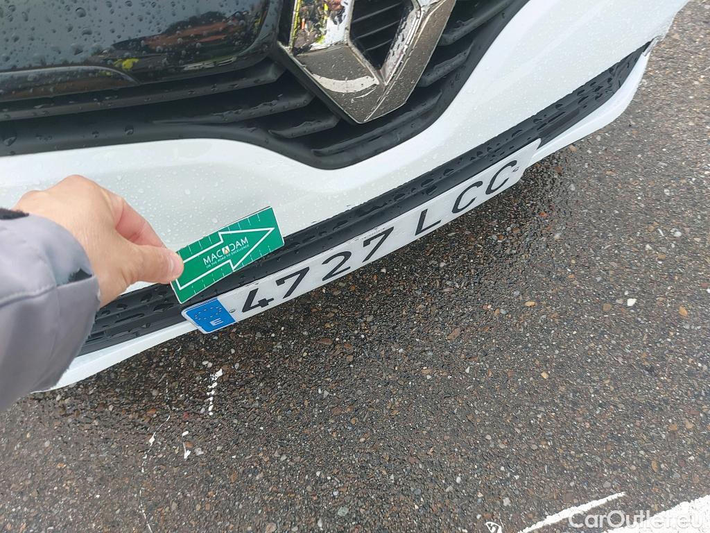  Renault  Clio RENAULT  / 2016 / 5P / berlina con portón Business TCe 66kW (90CV) GLP -18 #16