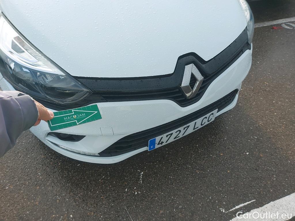  Renault  Clio RENAULT  / 2016 / 5P / berlina con portón Business TCe 66kW (90CV) GLP -18 #15