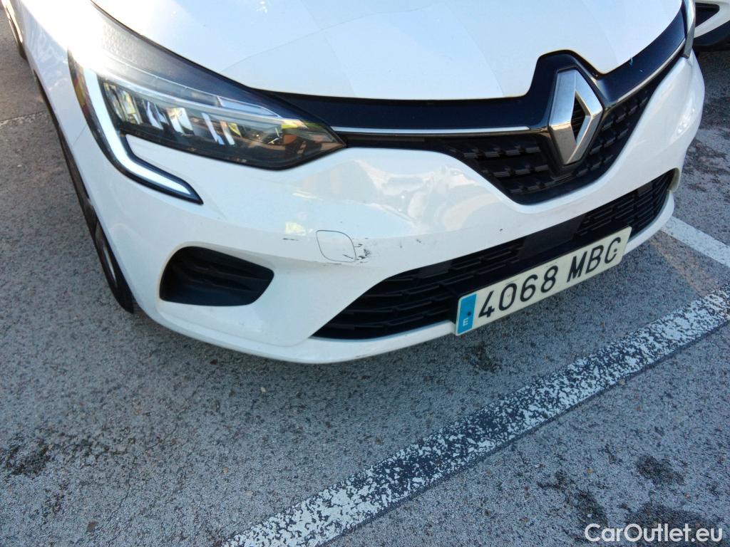 Renault  Clio RENAULT  / 2019 / 5P / berlina con portón Intens TCe 74 kW (100CV) GLP #12