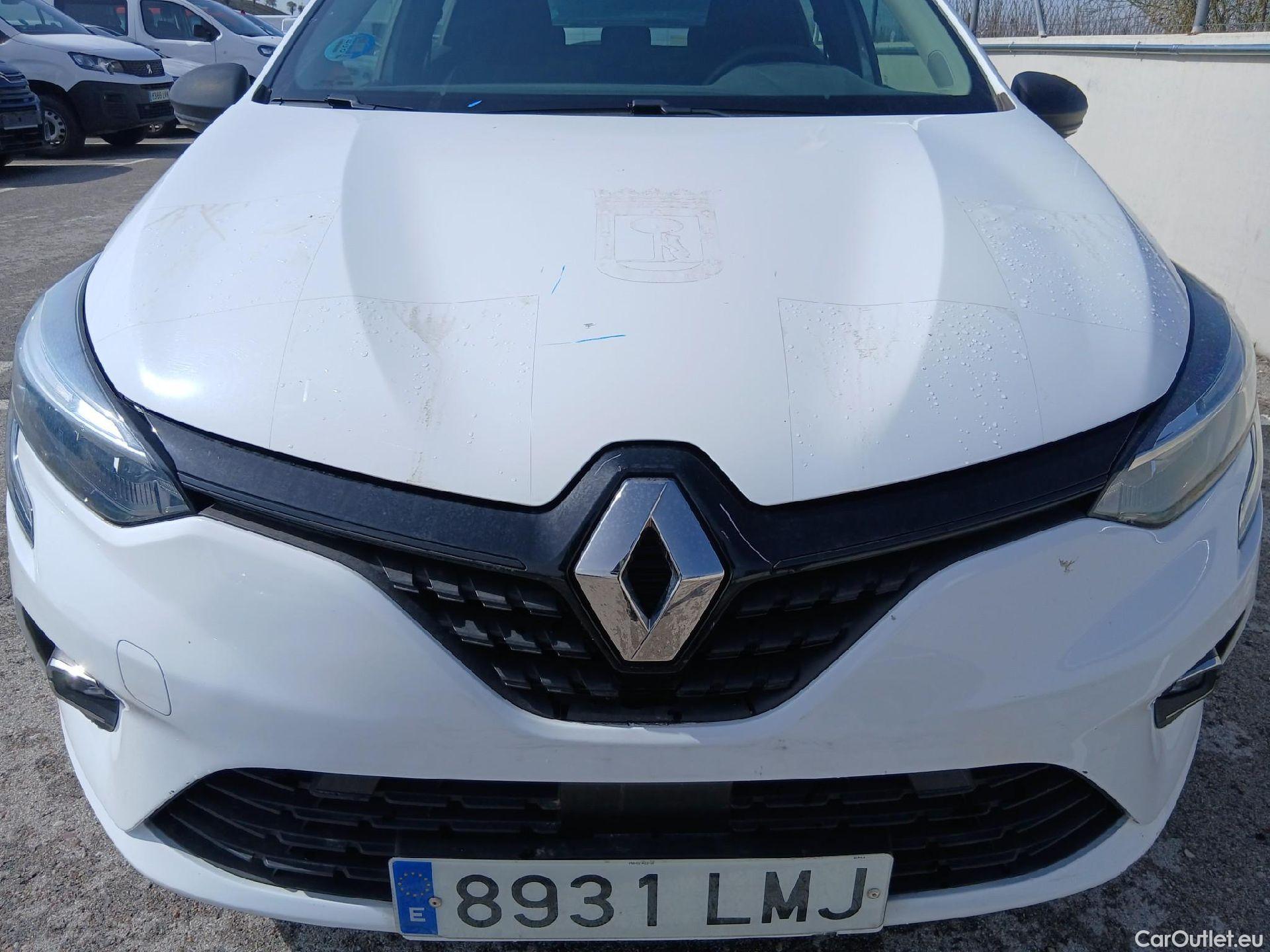  Renault  Clio RENAULT  / 2019 / 5P / berlina con portón Business TCe 74 kW (100CV) GLP #4