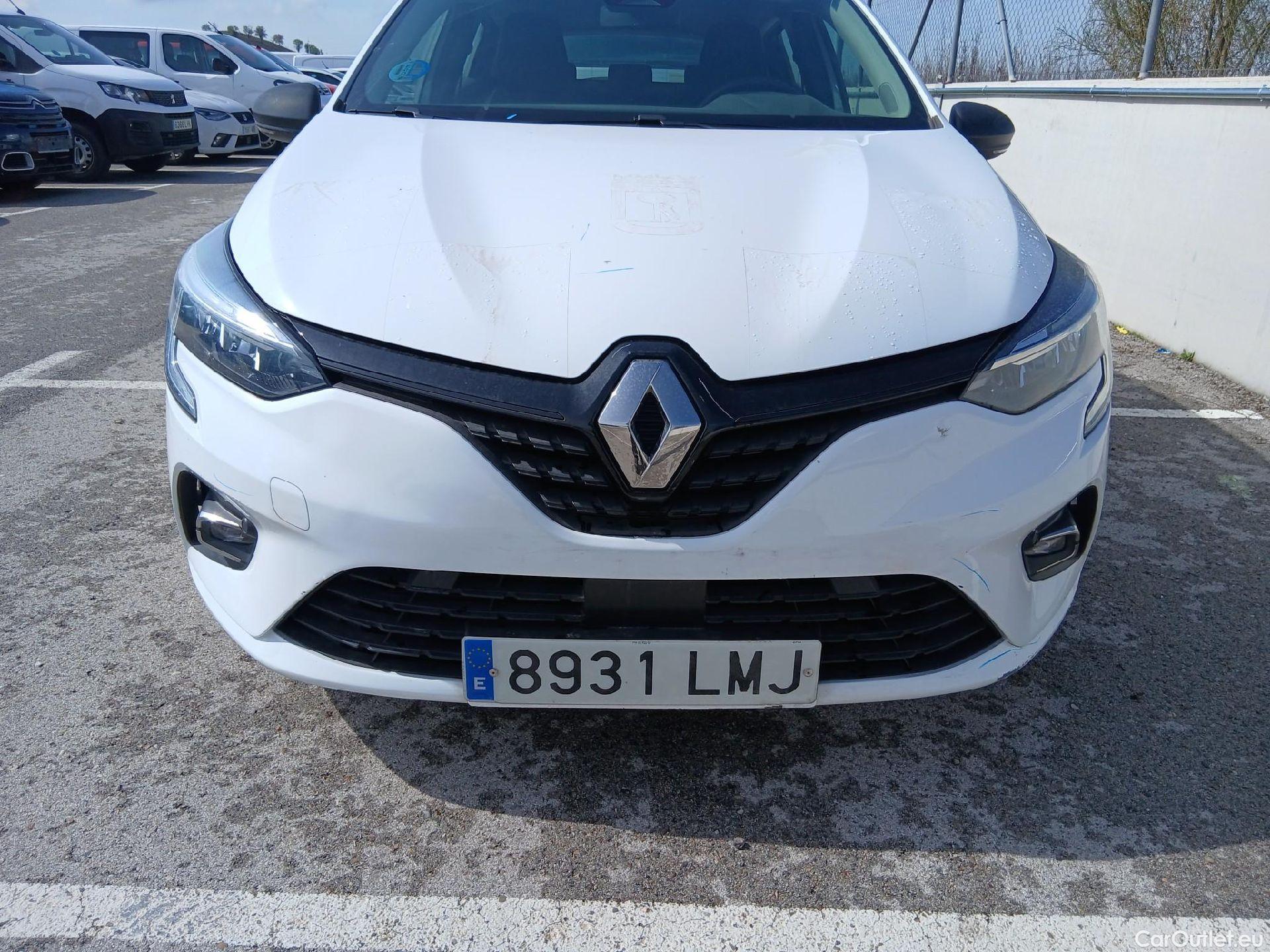  Renault  Clio RENAULT  / 2019 / 5P / berlina con portón Business TCe 74 kW (100CV) GLP #7